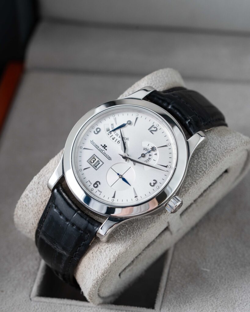 Jaeger-LeCoultre Master Eight Days 1606420 2003