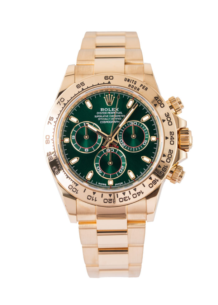 Rolex Daytona 116508 2022