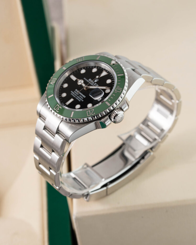 Rolex Submariner 126610LV 2024