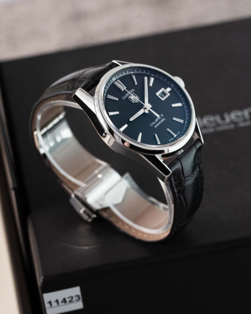 Tag Heuer Carrera Calibre 5 WAR211A.FC6180 2015