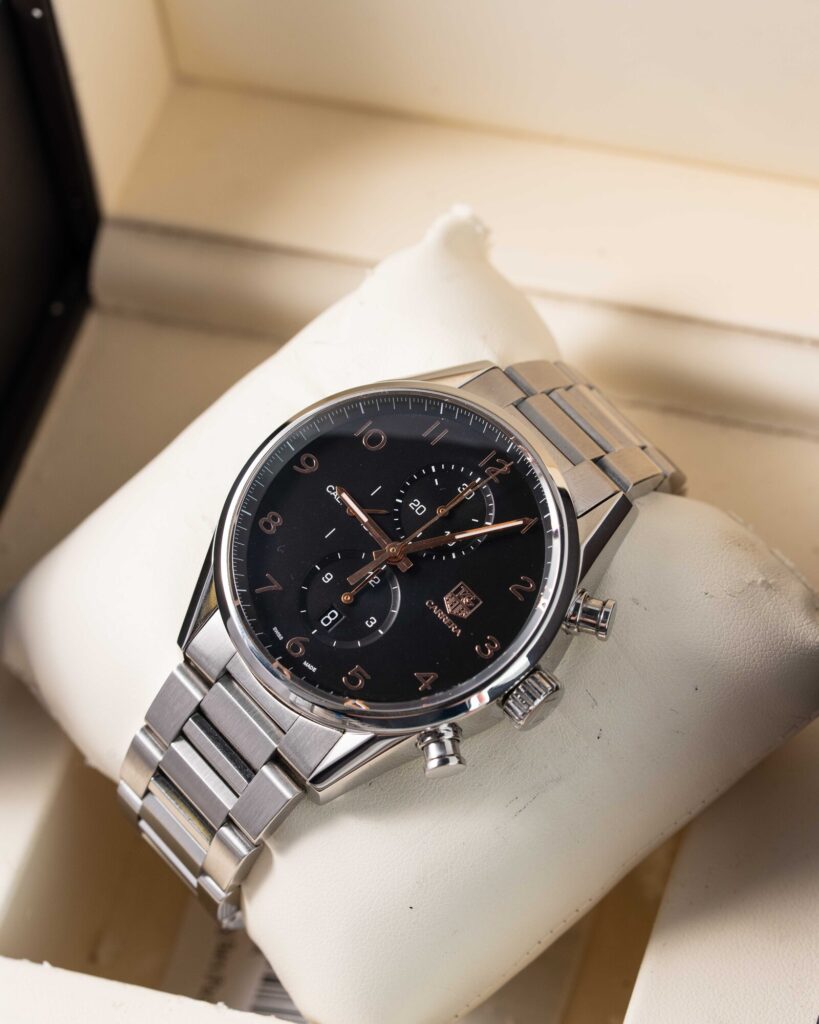 Tag Heuer Carrera Calibre 1887 CAR2014-0 2014