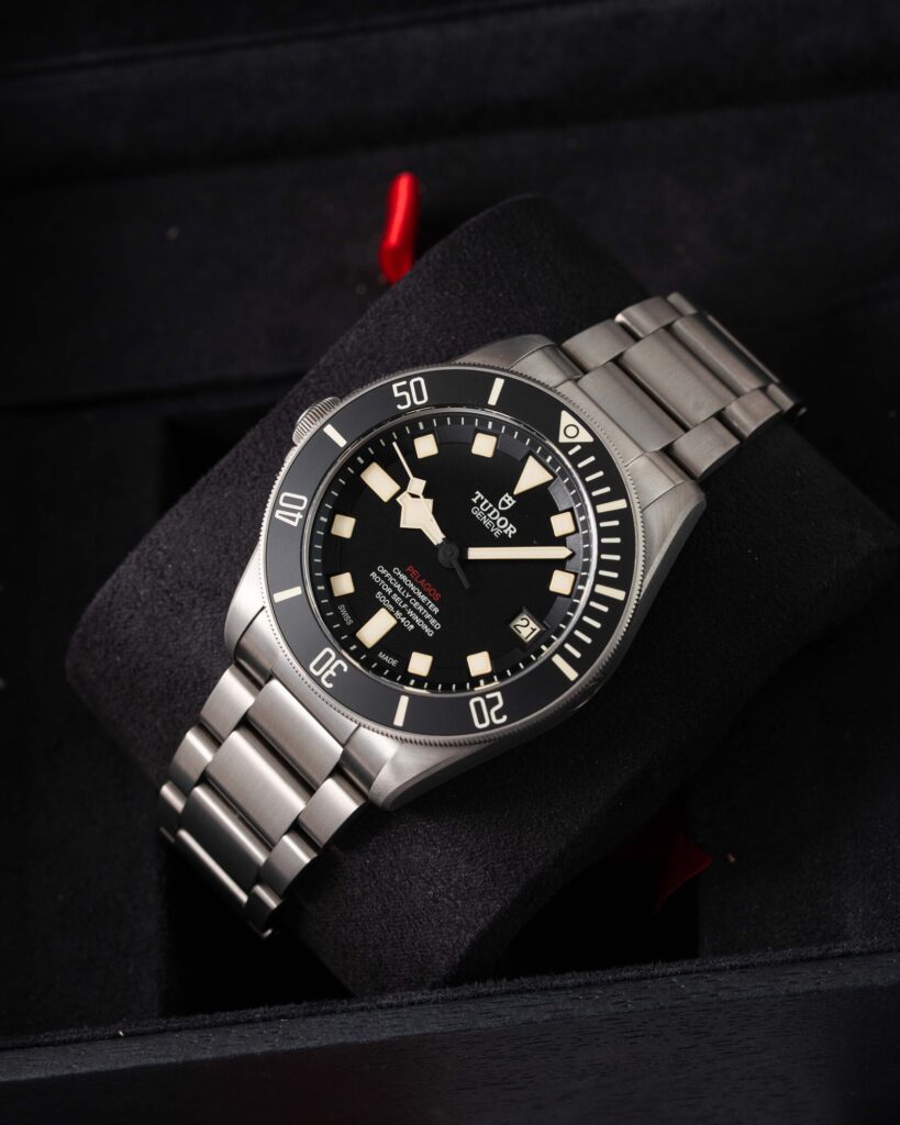 Tudor Pelagos 25610TNL 2020
