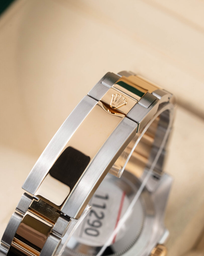 Rolex Submariner 116613LN 2017