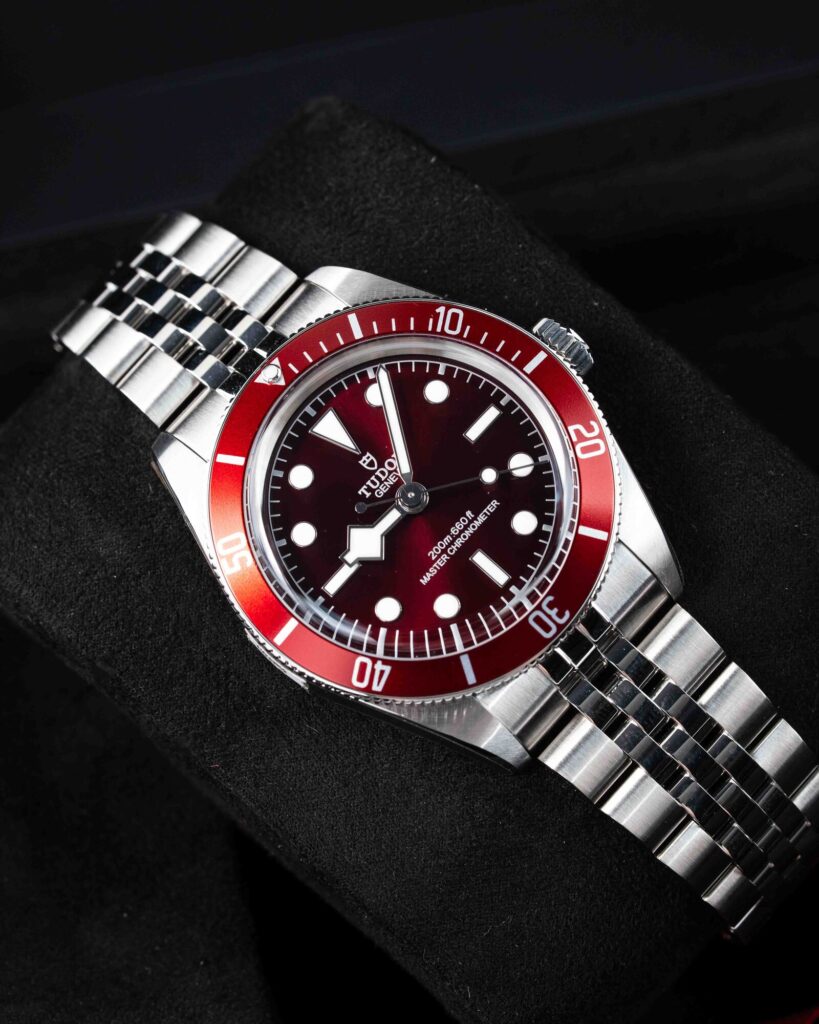 Tudor Black Bay Fifty-Eight 7939A1A0RU 2025