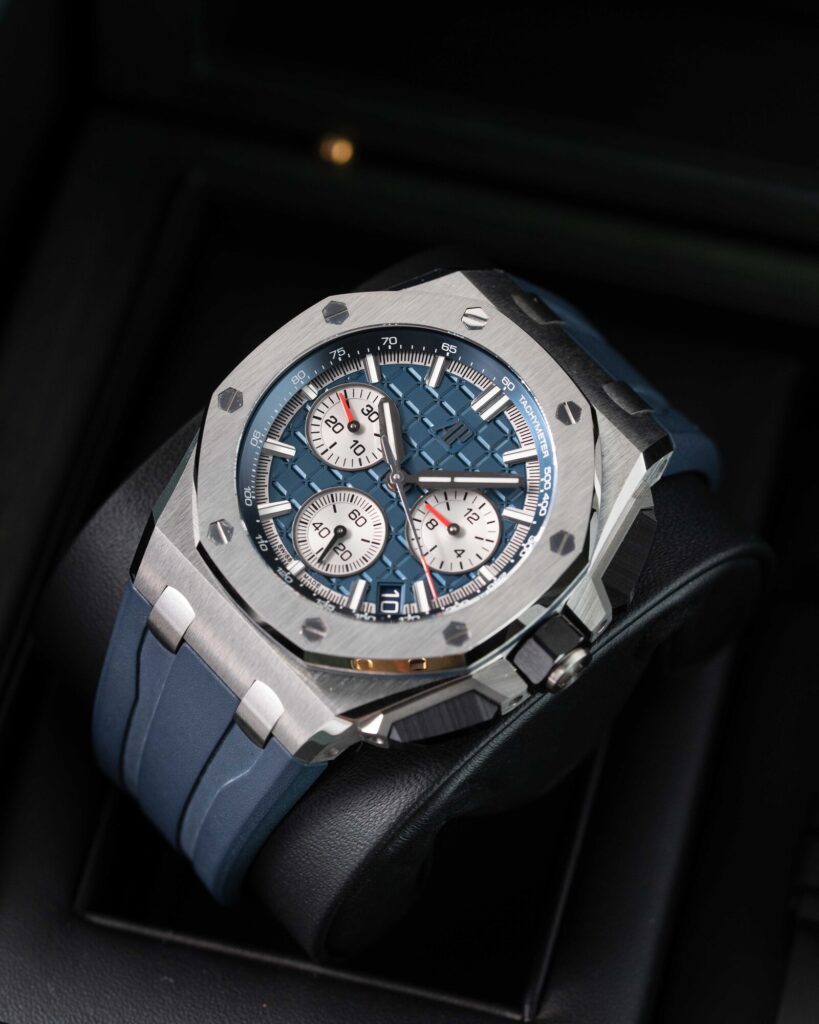 Audemars Piguet Royal Oak Offshore 26420TI.OO.A027CA.01 2022