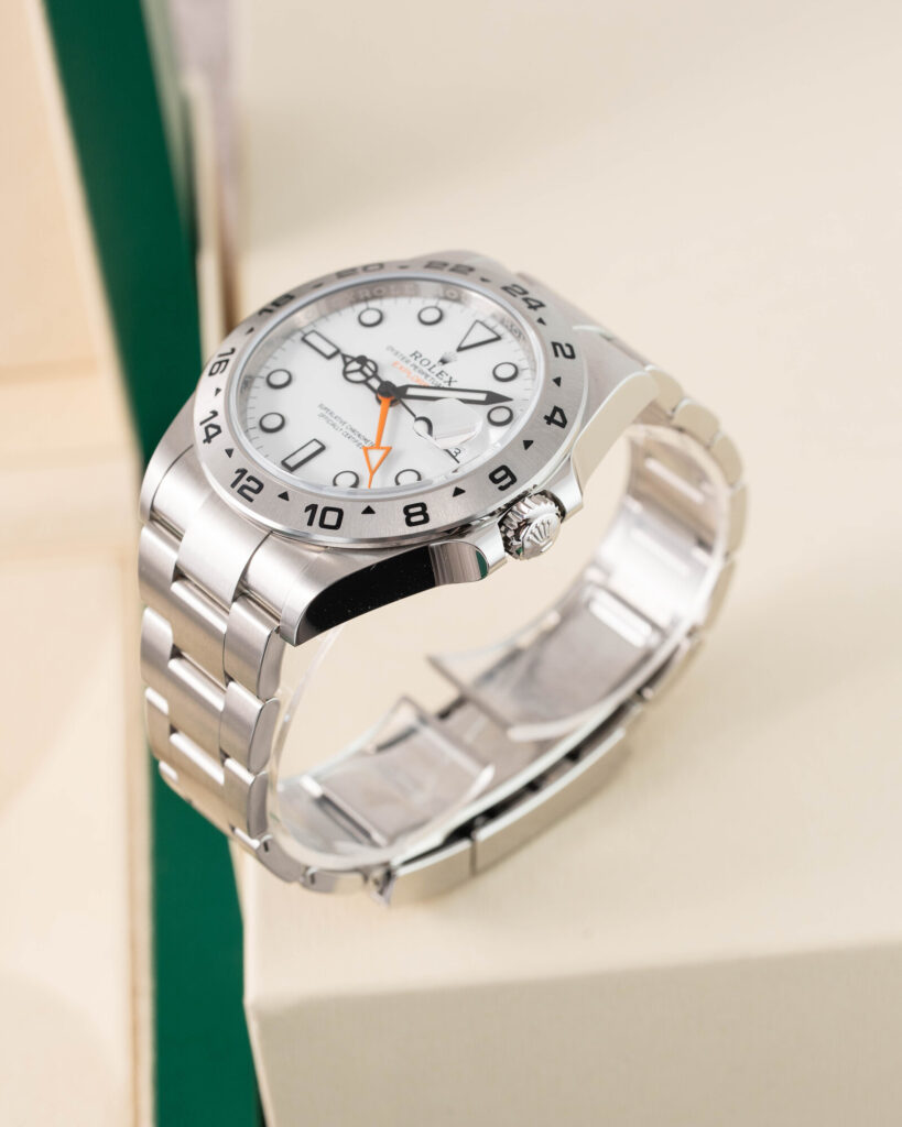 Rolex Explorer II 226570 2024