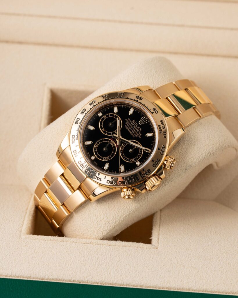 Rolex Daytona 116508 2018