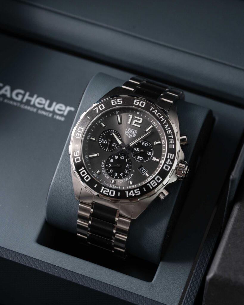 Tag Heuer Formula 1 CAZ1011 2019