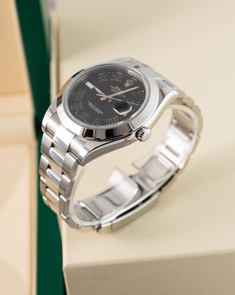Rolex Datejust 116300 2022