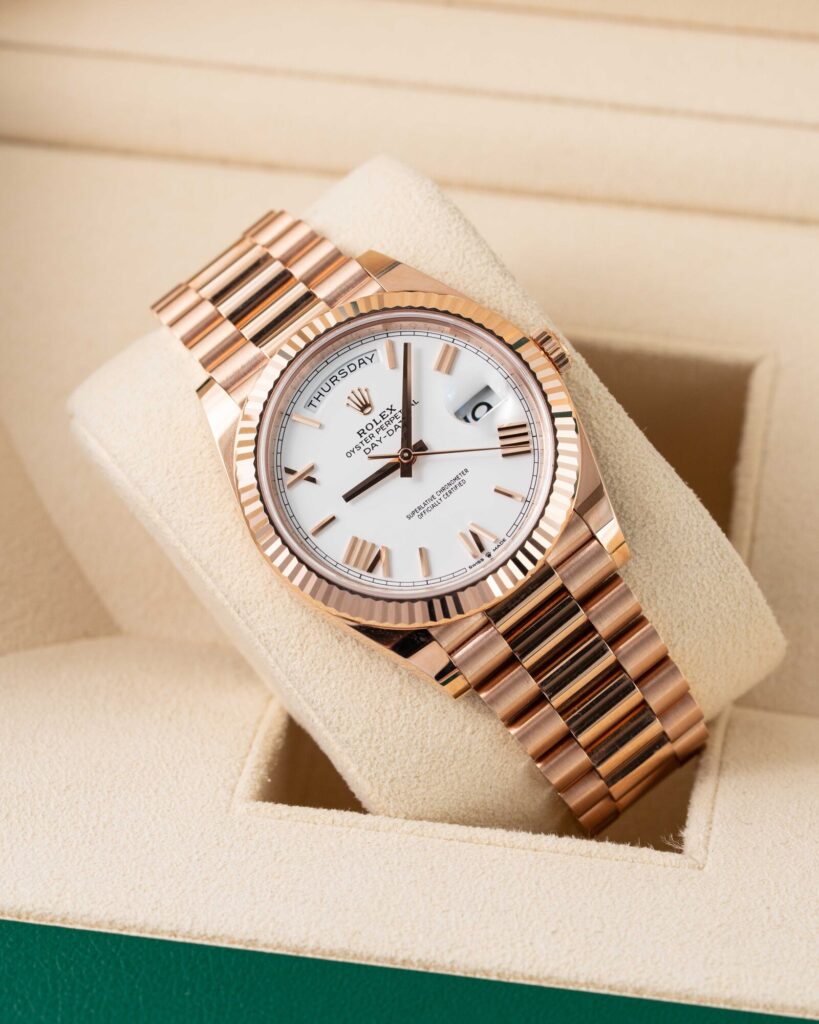 Rolex Day-Date 228235 2022