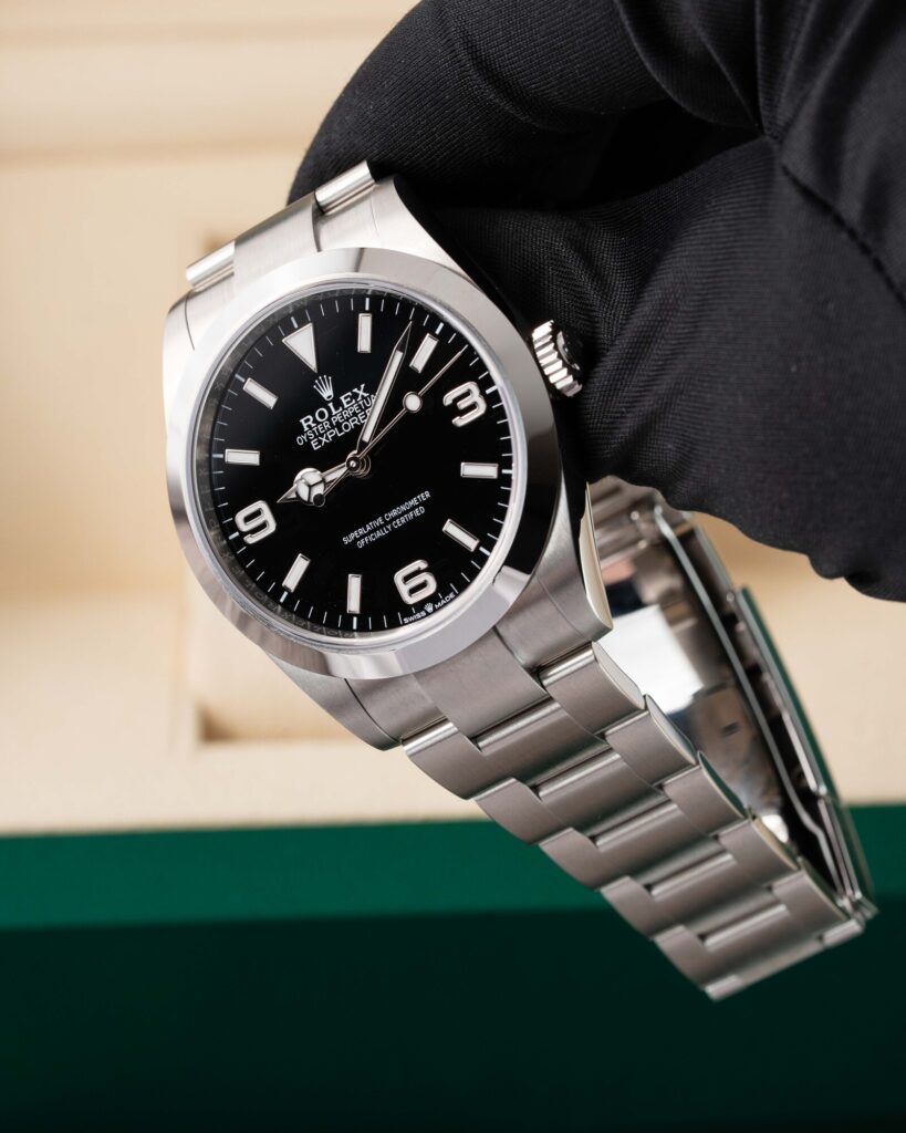 Rolex Explorer 224270 2023