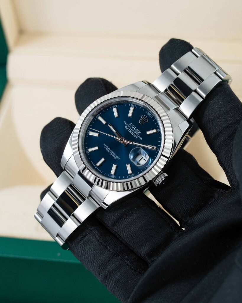 Rolex Datejust 126334 2019