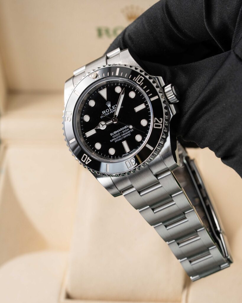 Rolex Submariner 114060 2018