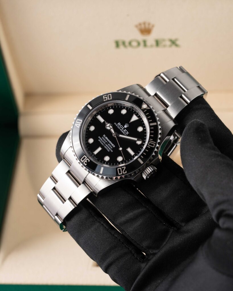 Rolex Submariner 124060 2020
