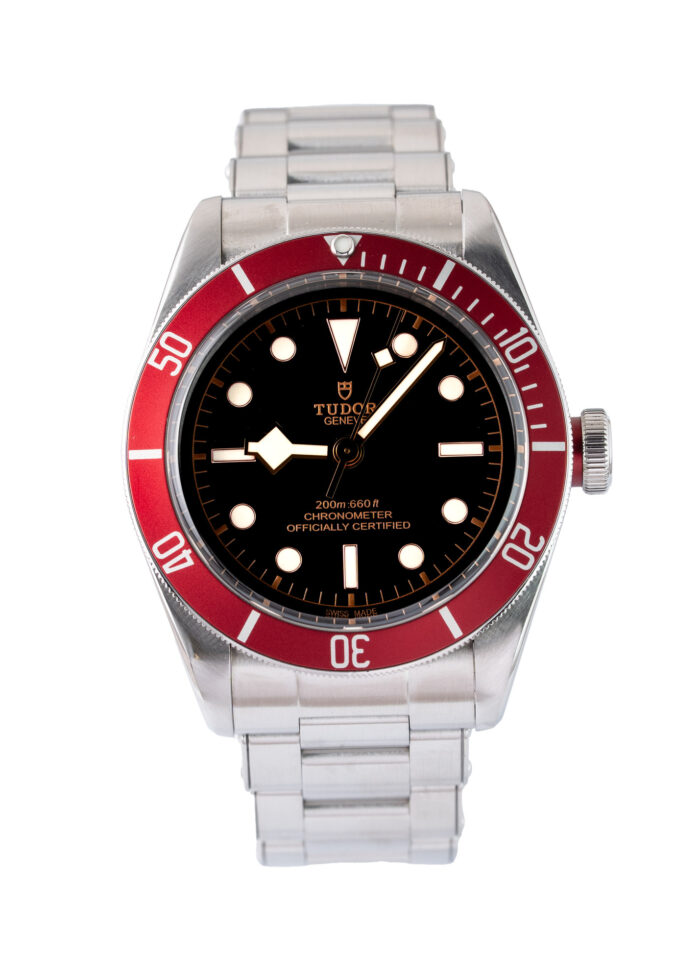 Tudor Black Bay Heritage 79230R 2017