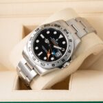 Rolex Explorer II 216570 2021