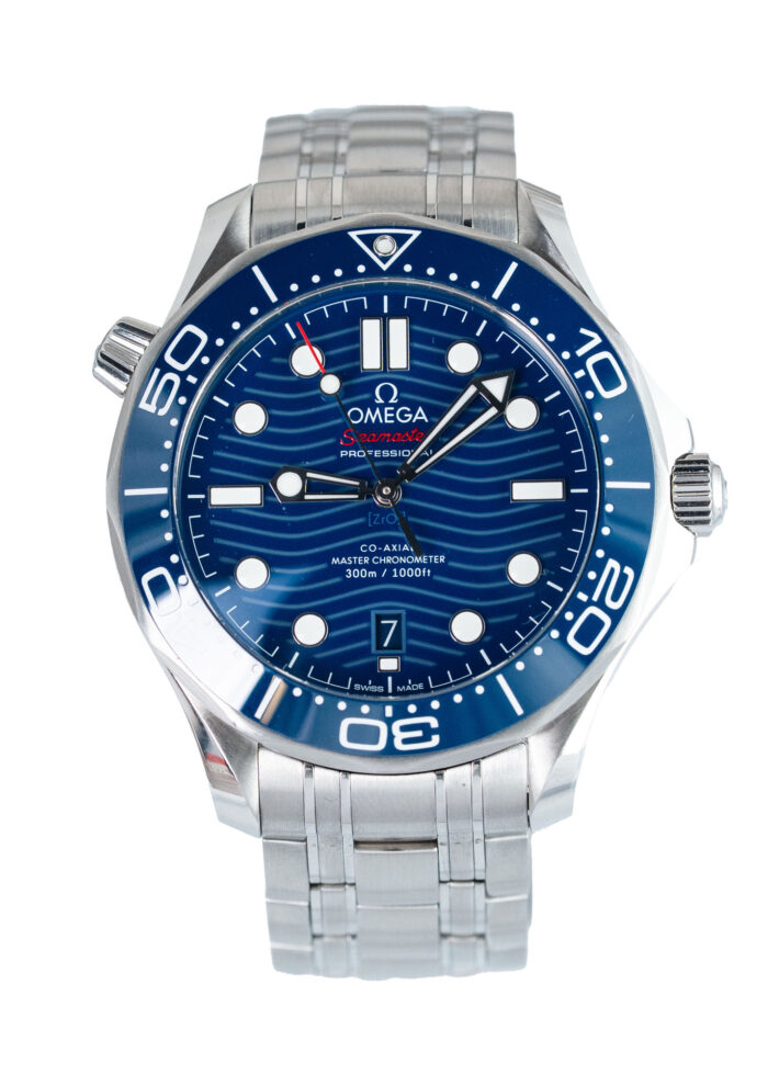 Omega Seamaster Diver 300 M 210.30.42.20.03.001 2022