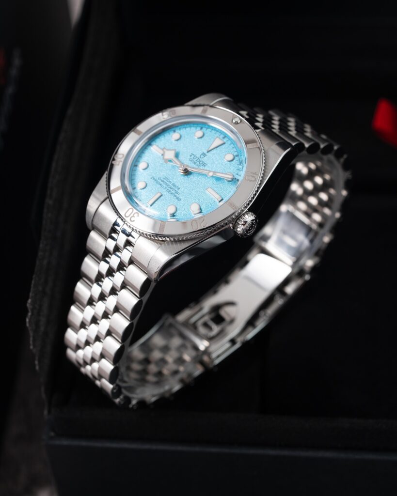 Tudor Black Bay 54 79000 2025