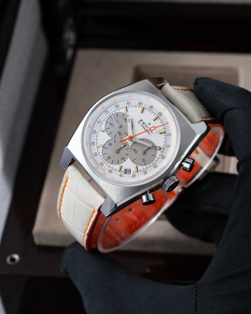 ZENITH El Primero 03.1969.401 2014