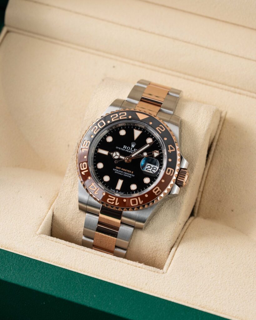 Rolex GMT-Master II 126711CHNR 2022