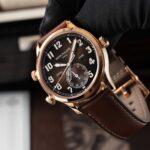 Patek Philippe Calatrava Pilot Travel Time 5524R-001 2022