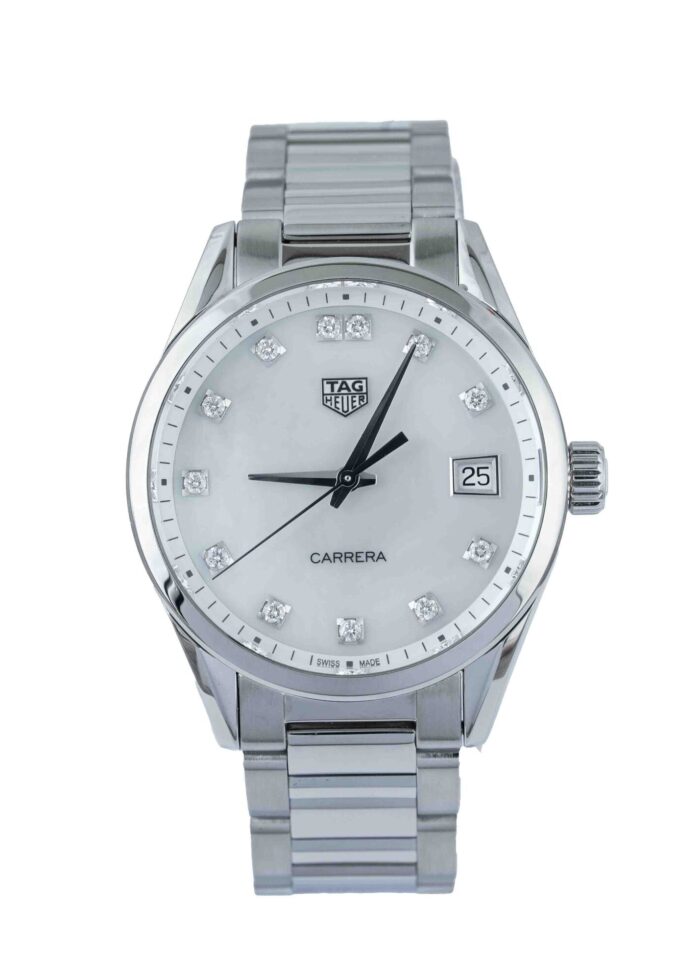 Tag Heuer Carrera Lady WBK1318 2022