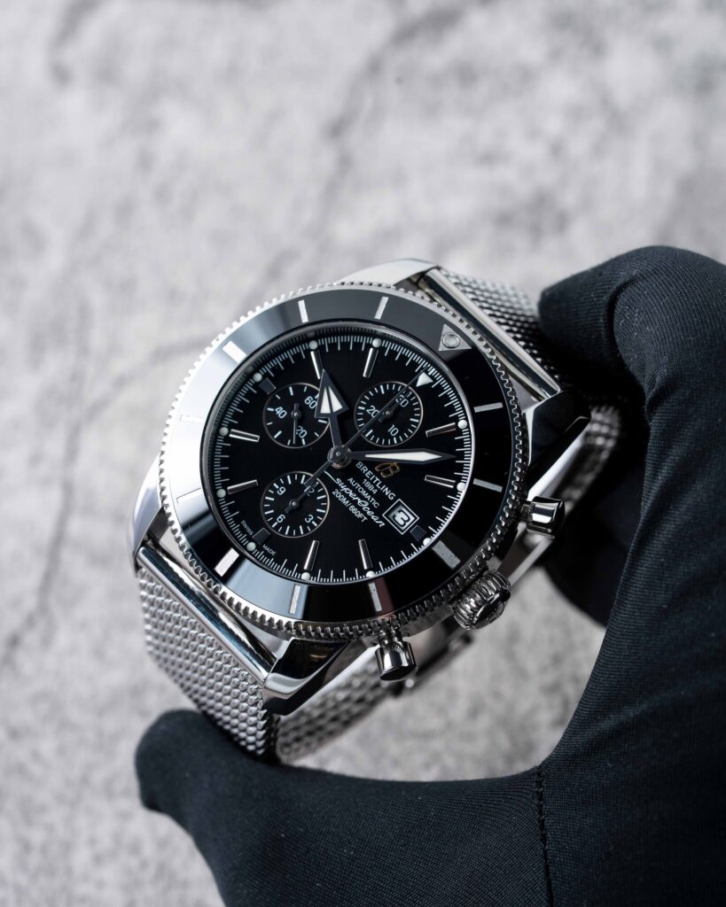 Breitling Superocean Heritage II Chronograph A13312