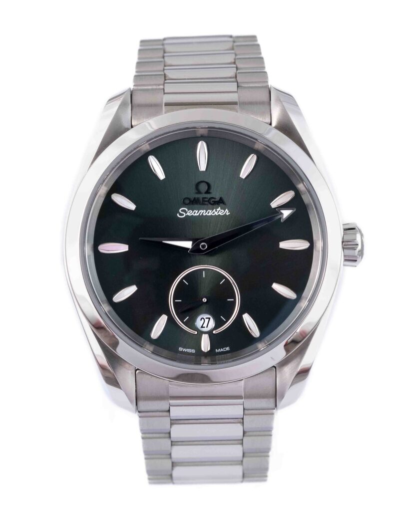 Omega Seamaster 220.10.38.20.10.001 2022