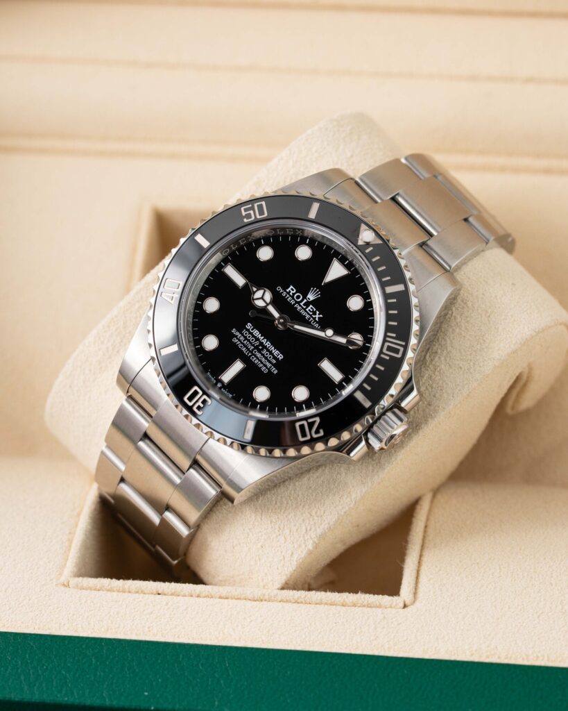 Rolex Submariner 124060 2024