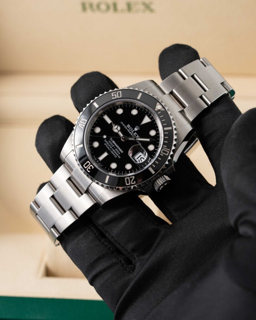 Rolex Submariner 126610LN 2021