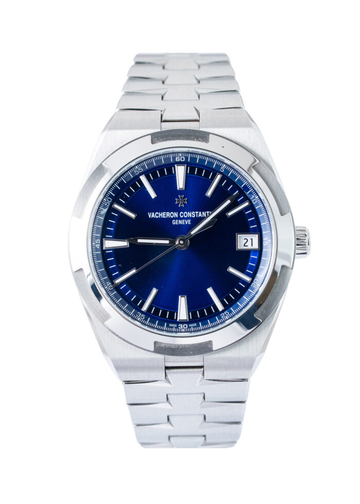 Vacheron Constantin Overseas 4520V/210A-B128 2025