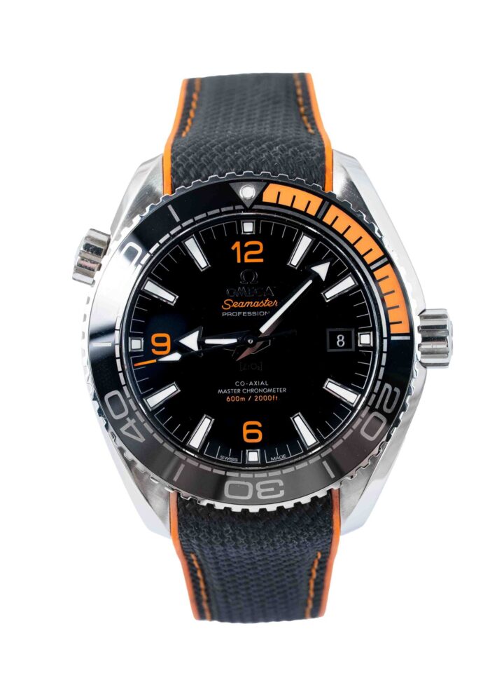 Omega Seamaster Planet Ocean 215.32.44.21.01.001 2017