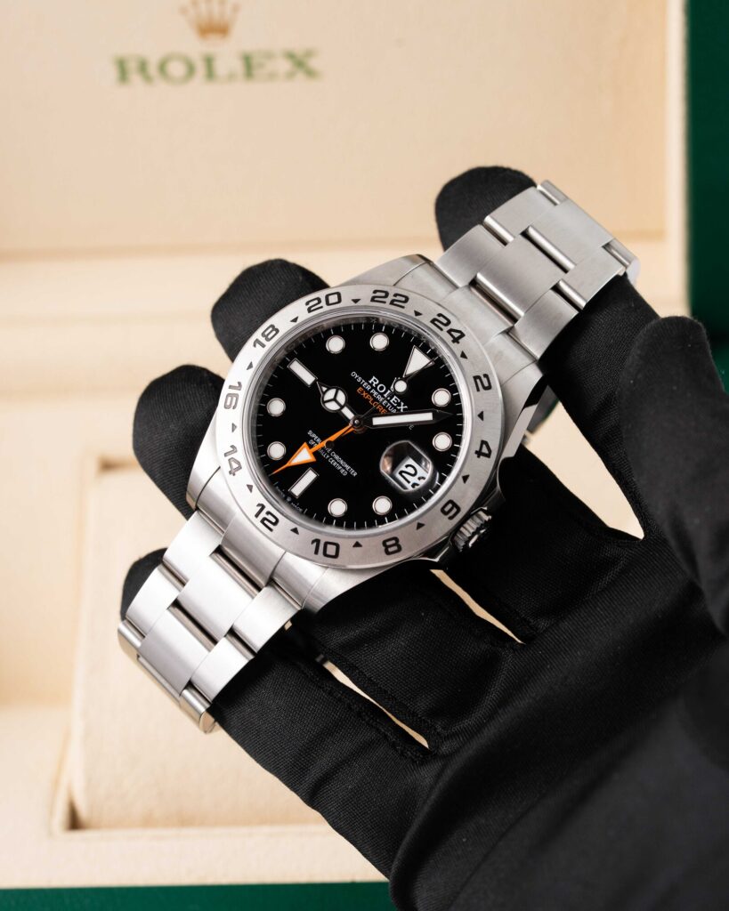 Rolex Explorer II 226570 2024