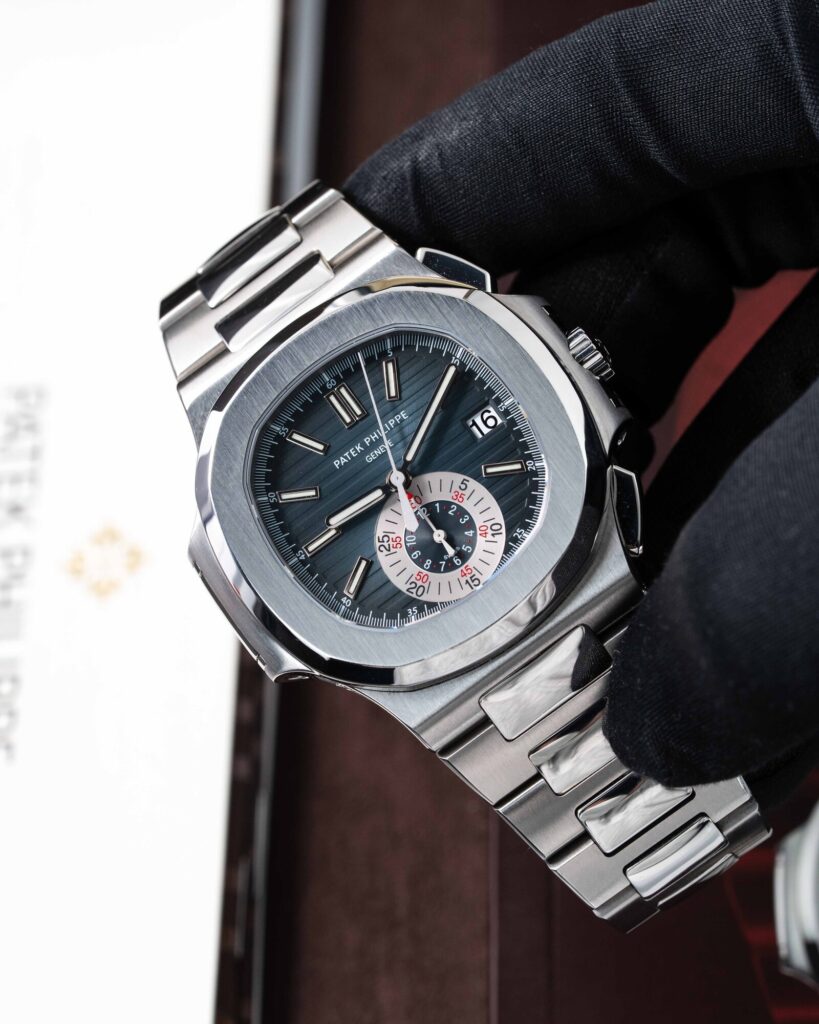 Patek Philippe Nautilus 5980/1A-001 2009