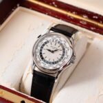 Patek Philippe World Time 5110G-001 2001