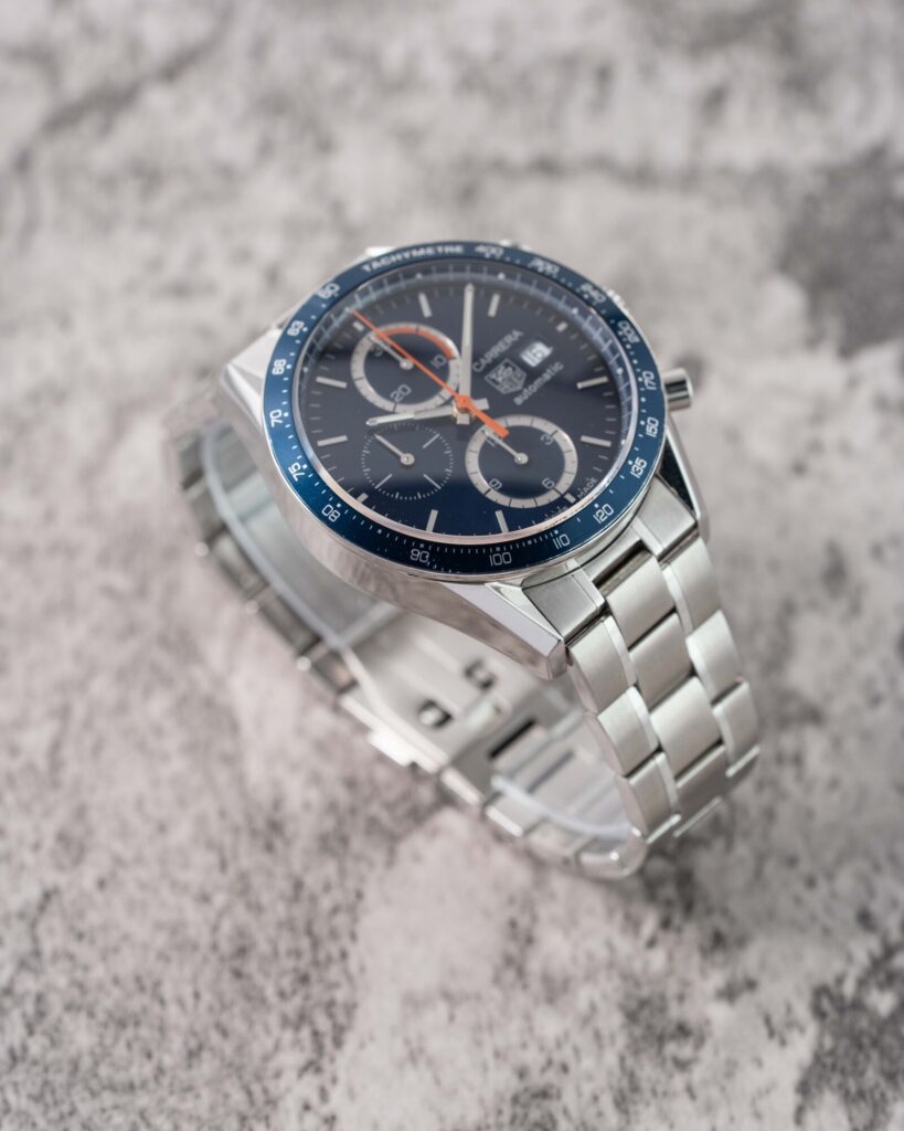 Tag Heuer Carrera CV2015 2015