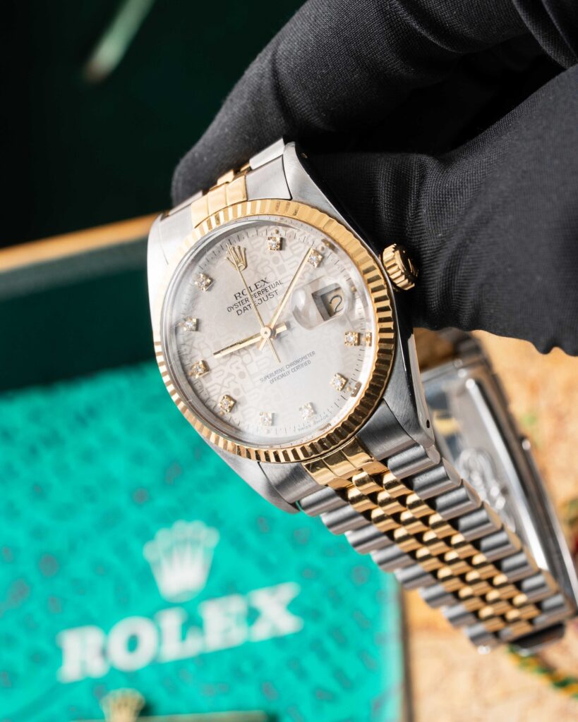 Rolex Datejust 16233 1986