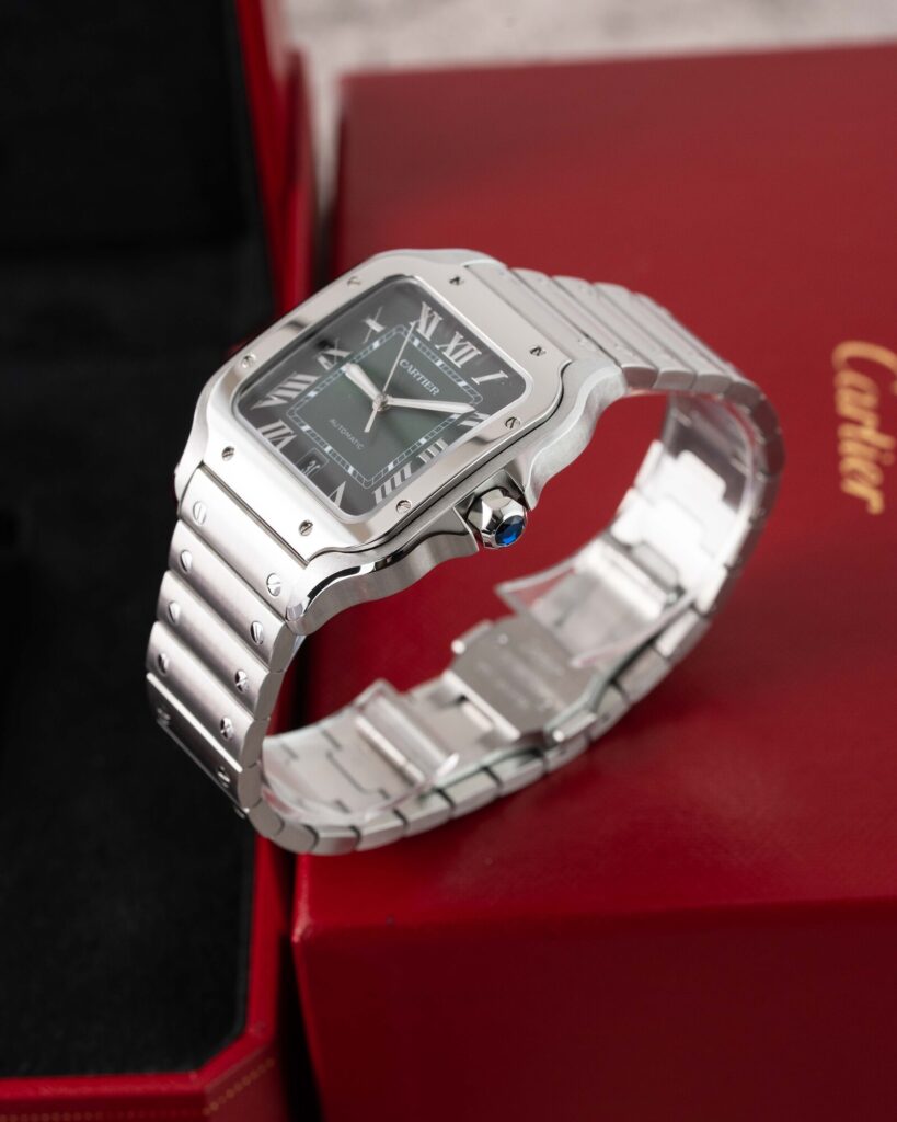 Cartier Santos De Cartier WSSA0062 2024