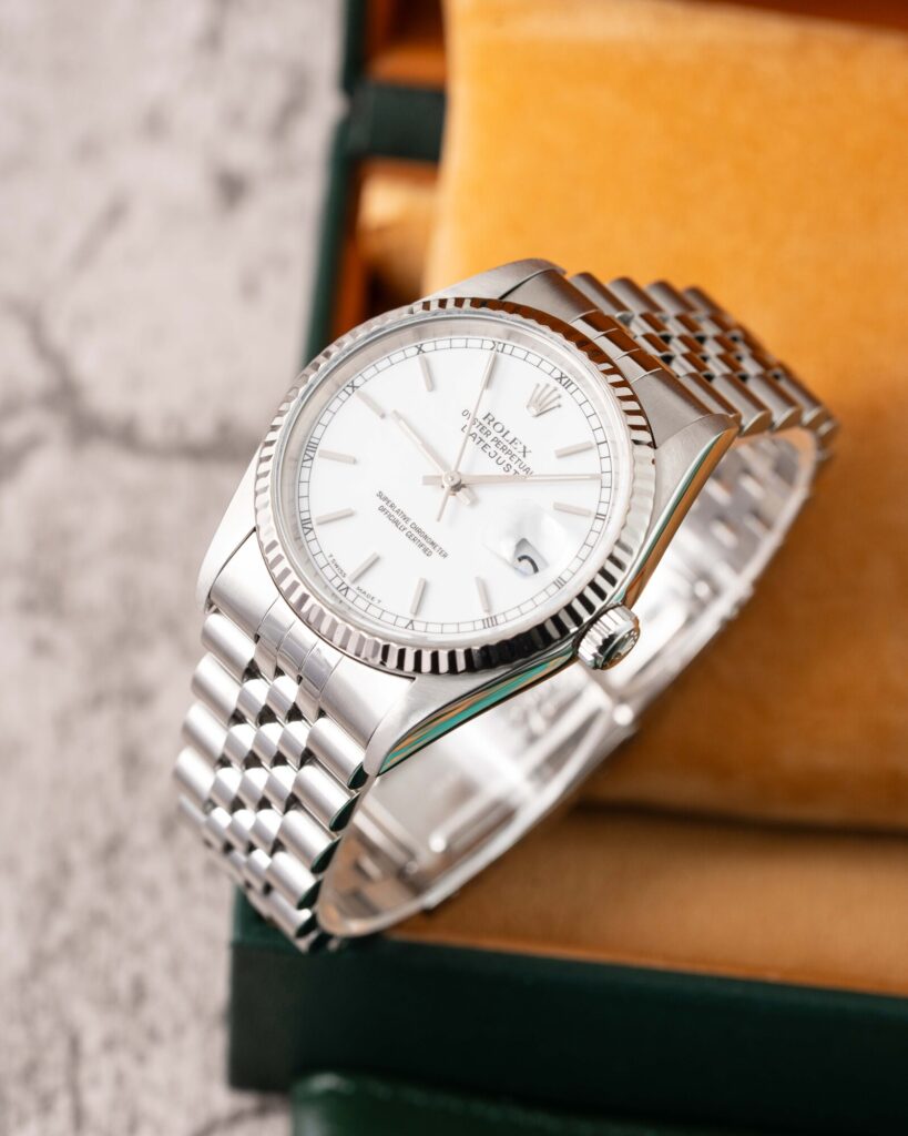 Rolex Datejust 16234 1999