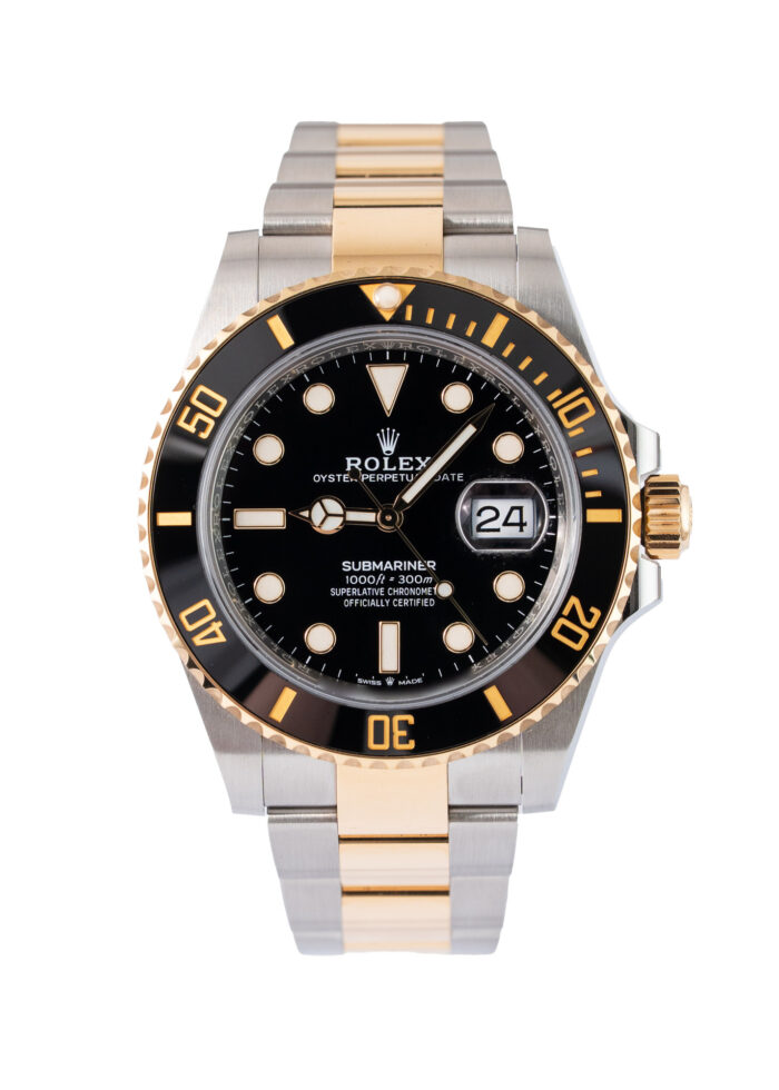 Rolex Submariner 126613LN 2021