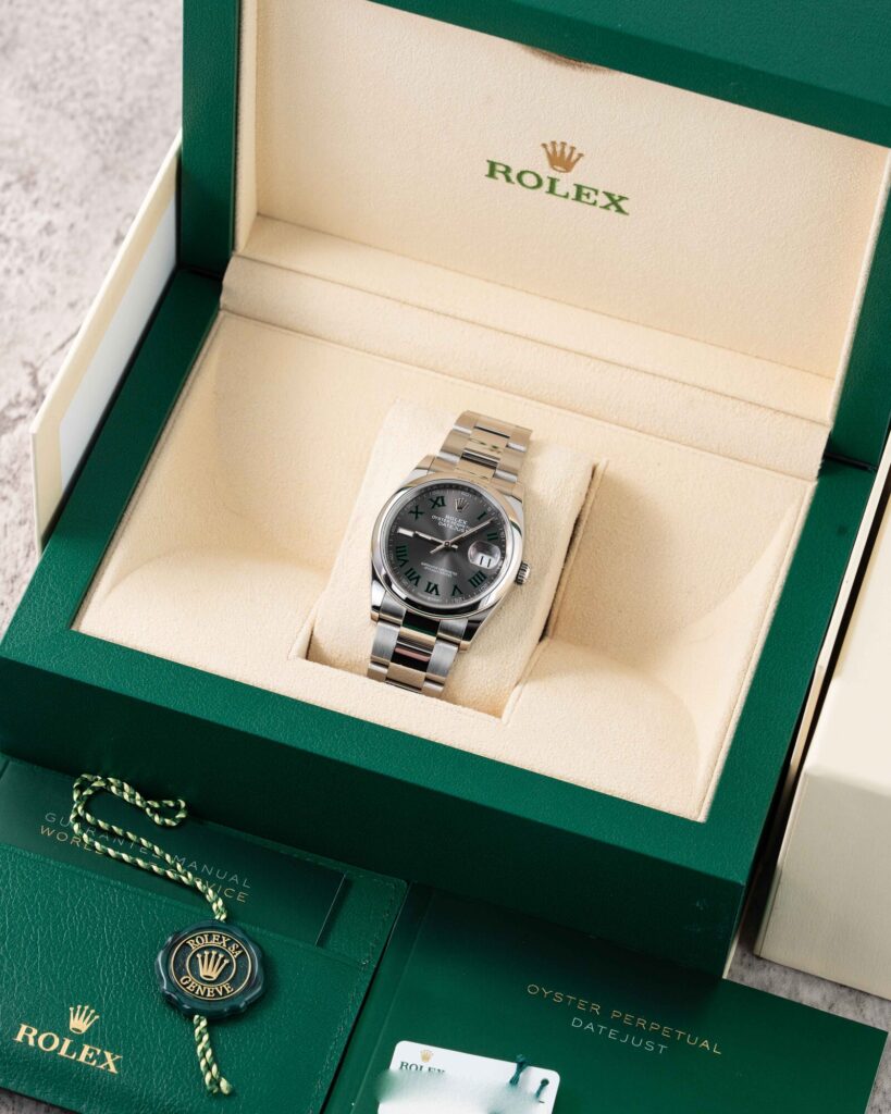 Rolex Datejust 126200 2024
