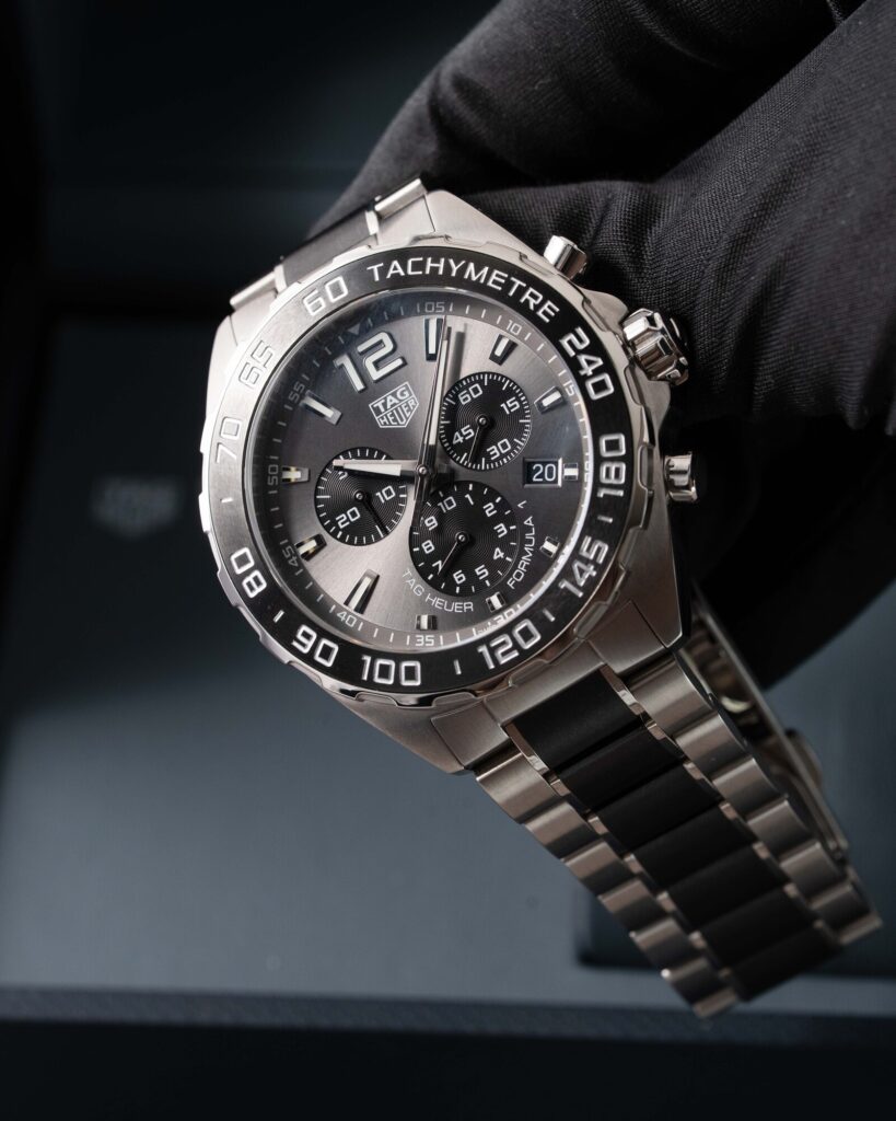 Tag Heuer Formula 1 CAZ1011 2019