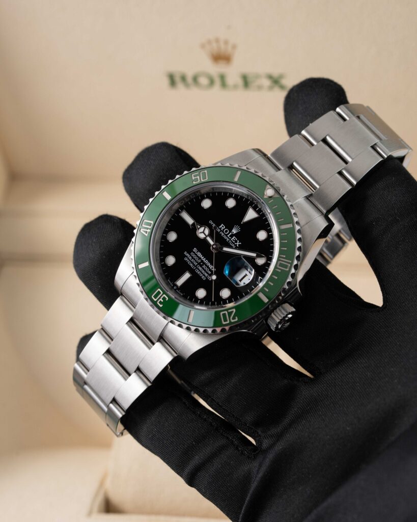 Rolex Submariner 126610LV 2024