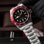 Tudor Black Bay Heritage 79230R 2017