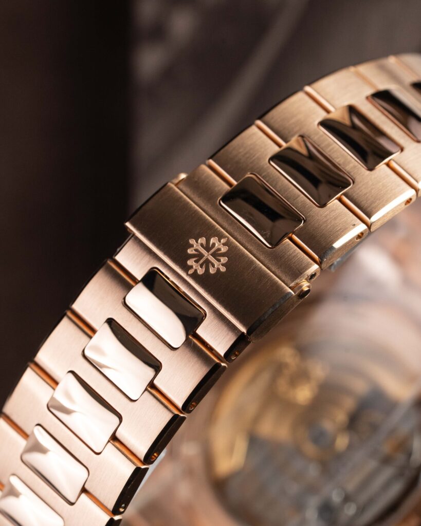 Patek Philippe Nautilus 5711/1R-001 2019