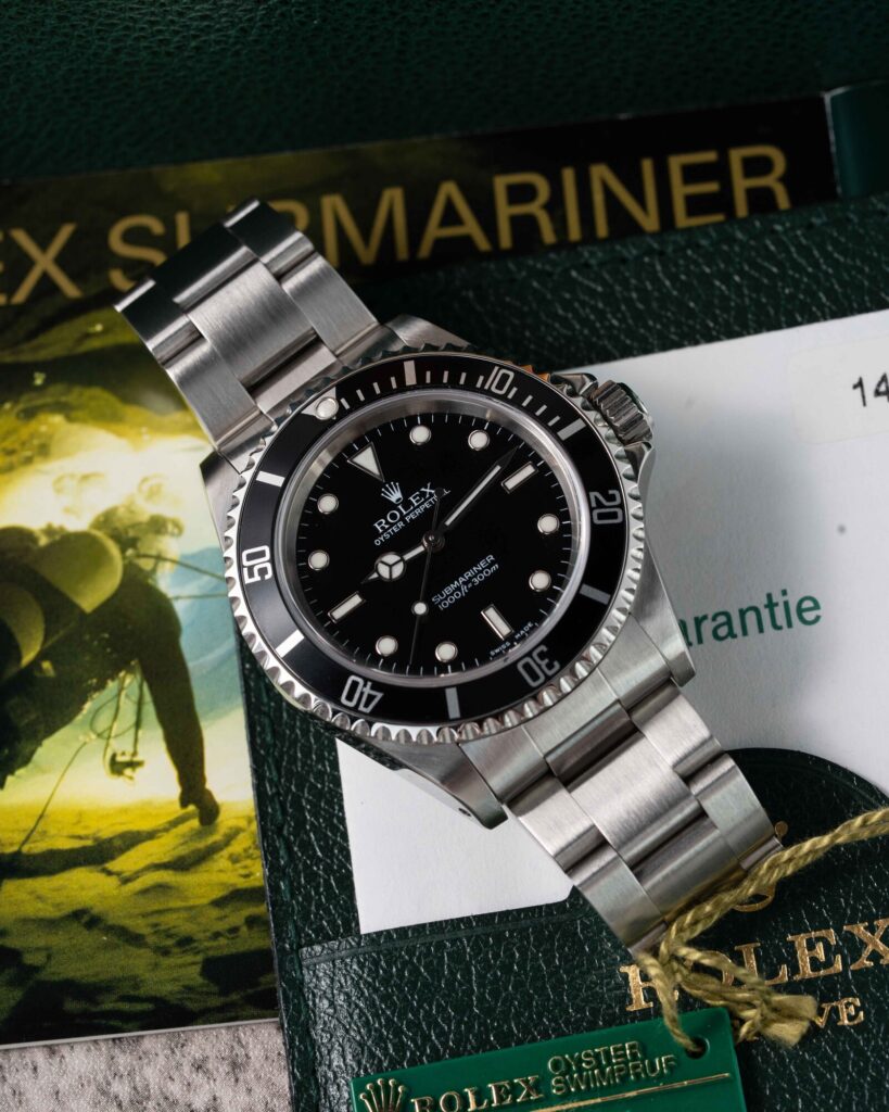 Rolex Submariner 14060M 2003