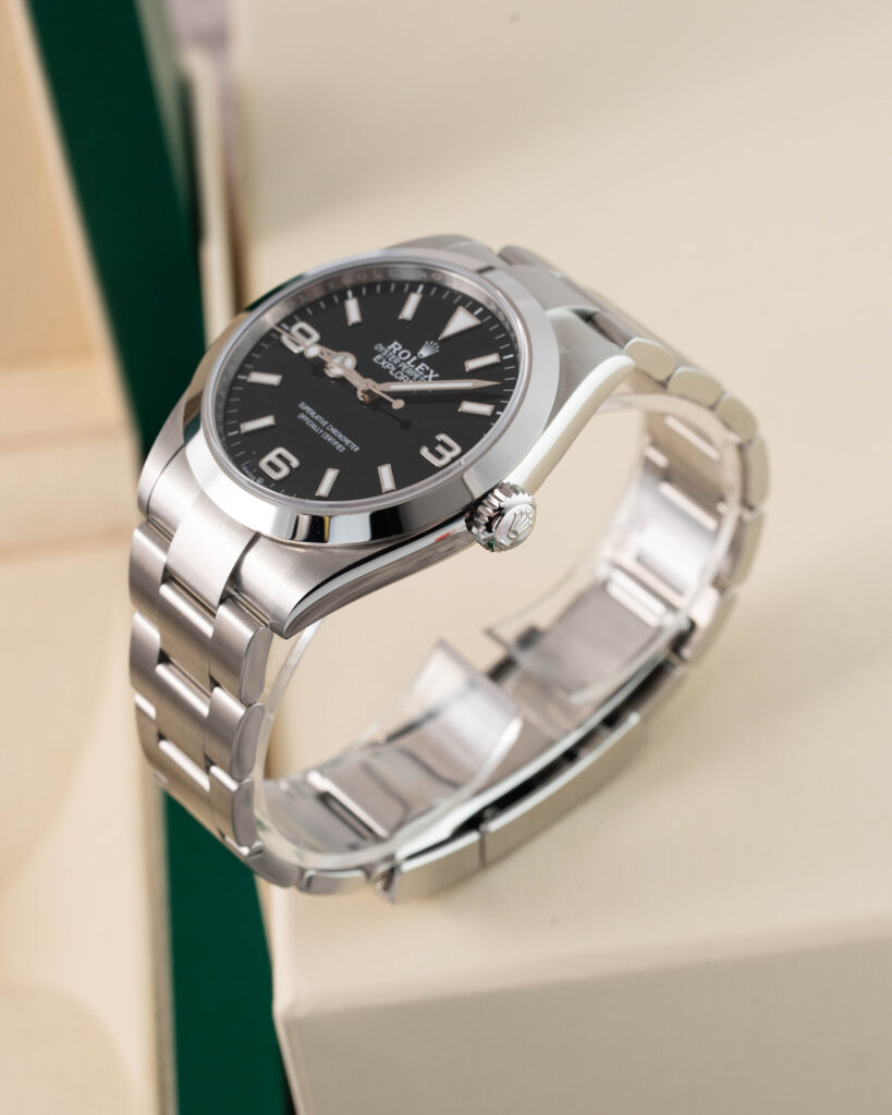 Rolex Explorer 224270 2023
