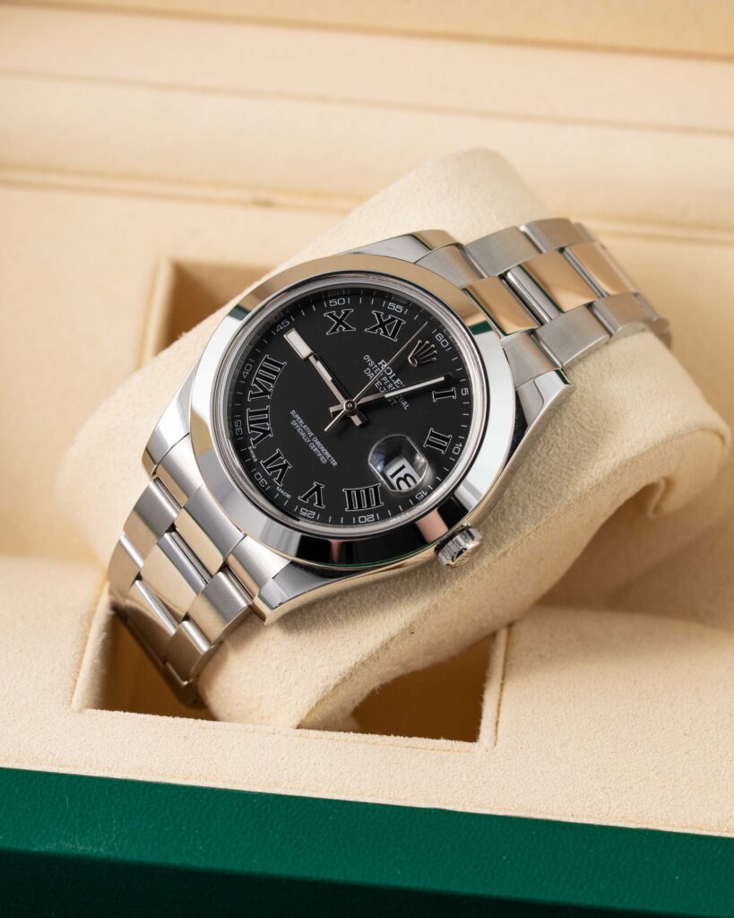 Rolex Datejust 116300 2022