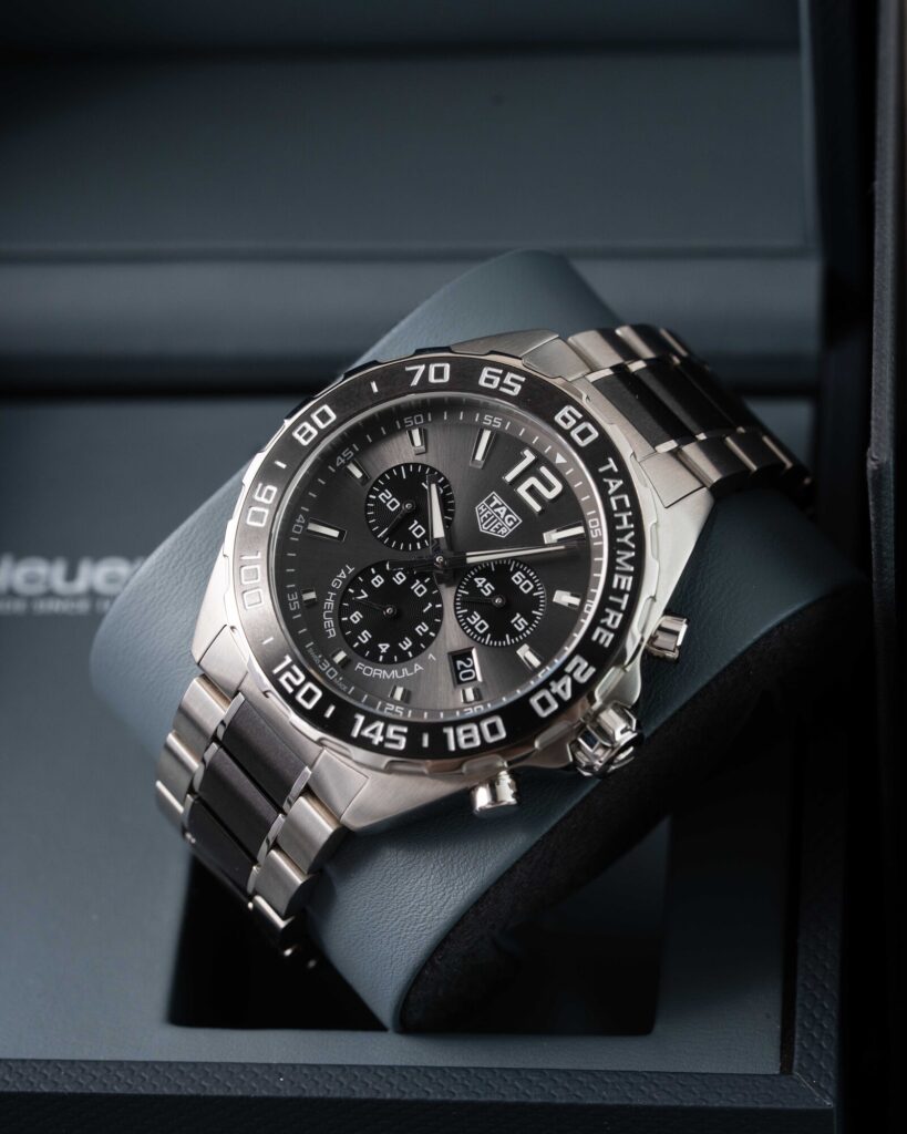 Tag Heuer Formula 1 CAZ1011 2019
