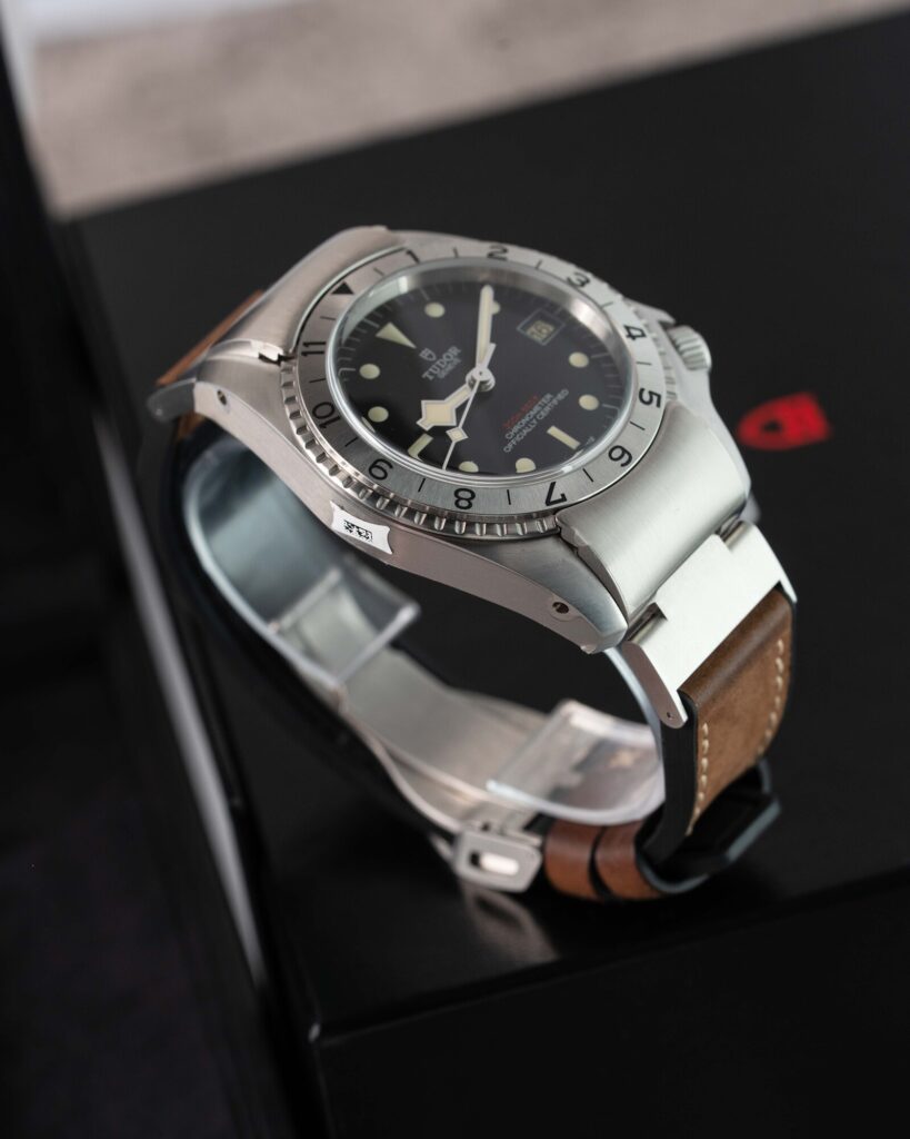 Tudor Black Bay 70150 2019